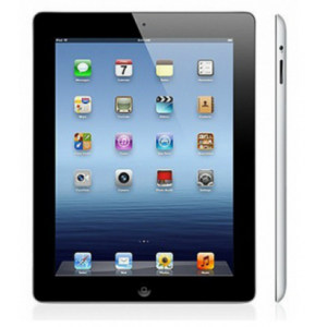 iPad 4 128 GB Wi-Fi + 3G черный